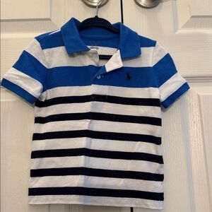 Ralph Lauren Pique Polo 18mos